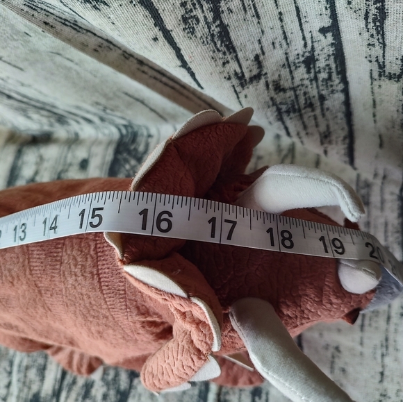 Jattelik Ikea tyrannosaurus plush dinosaur - Picture 7 of 7